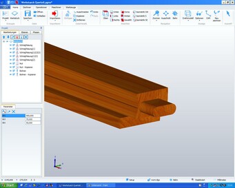 SCM CNC software XILOG Maestro