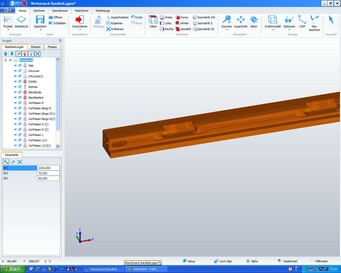 SCM CNC software XILOG Maestro